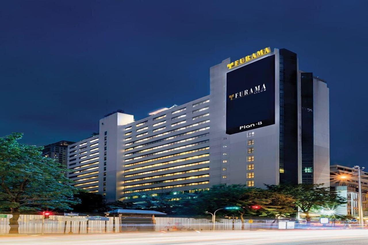 Furama Silom Hotel 4*