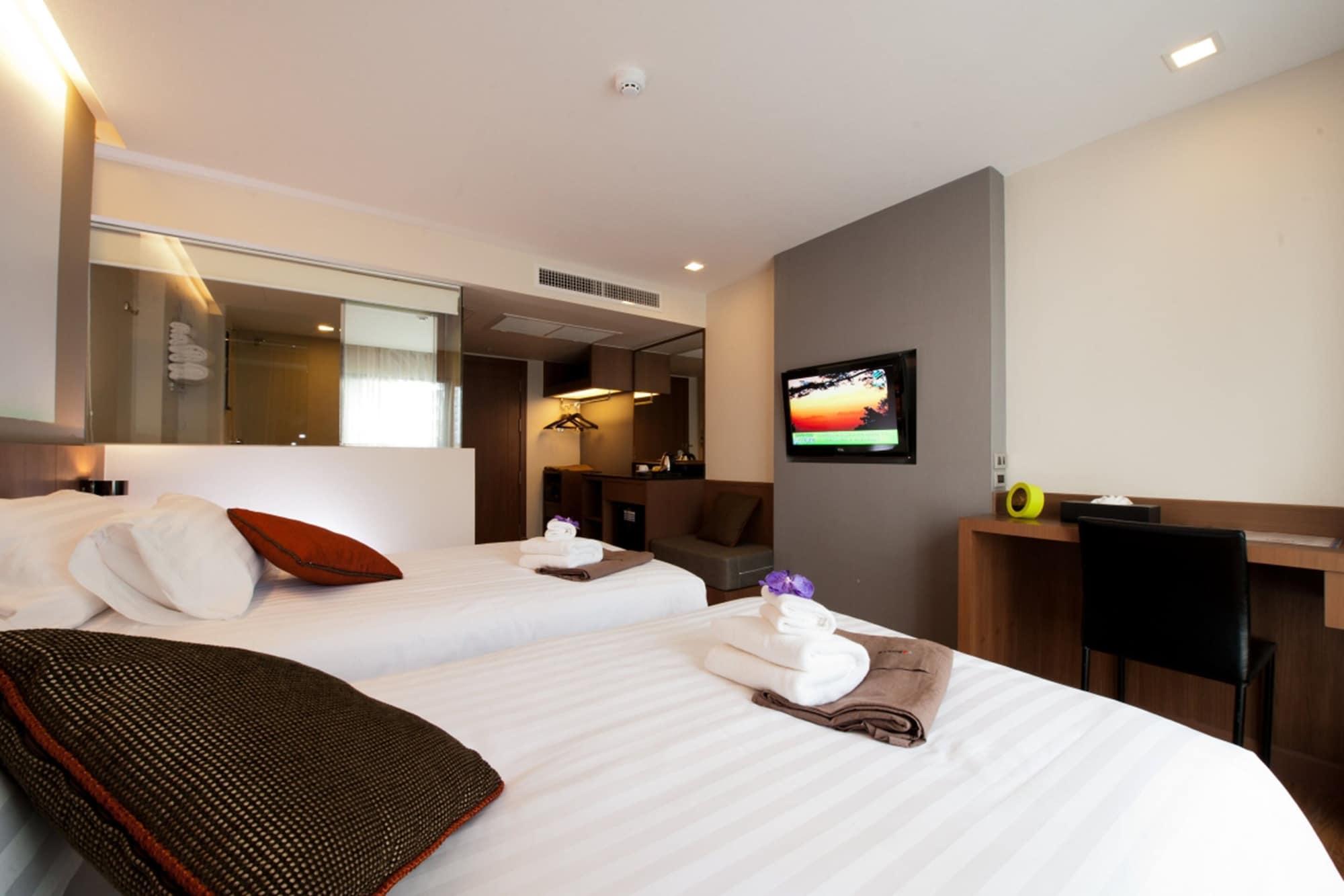 41 Hotel Banguecoque