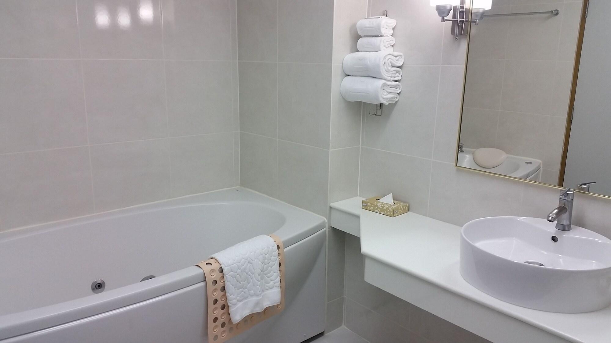 Ariston Hotell Bangkok