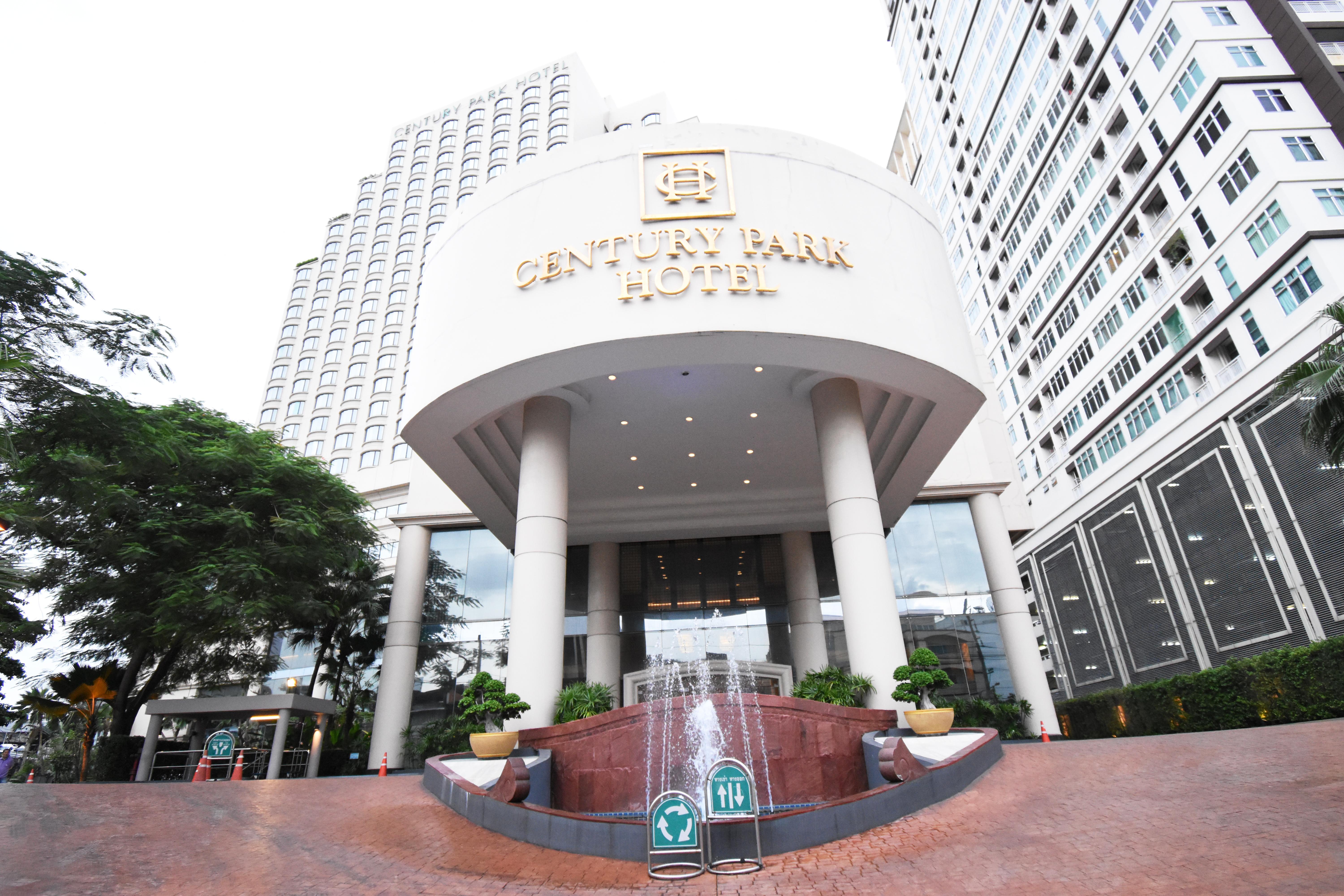 Hotell Century Park 4*
