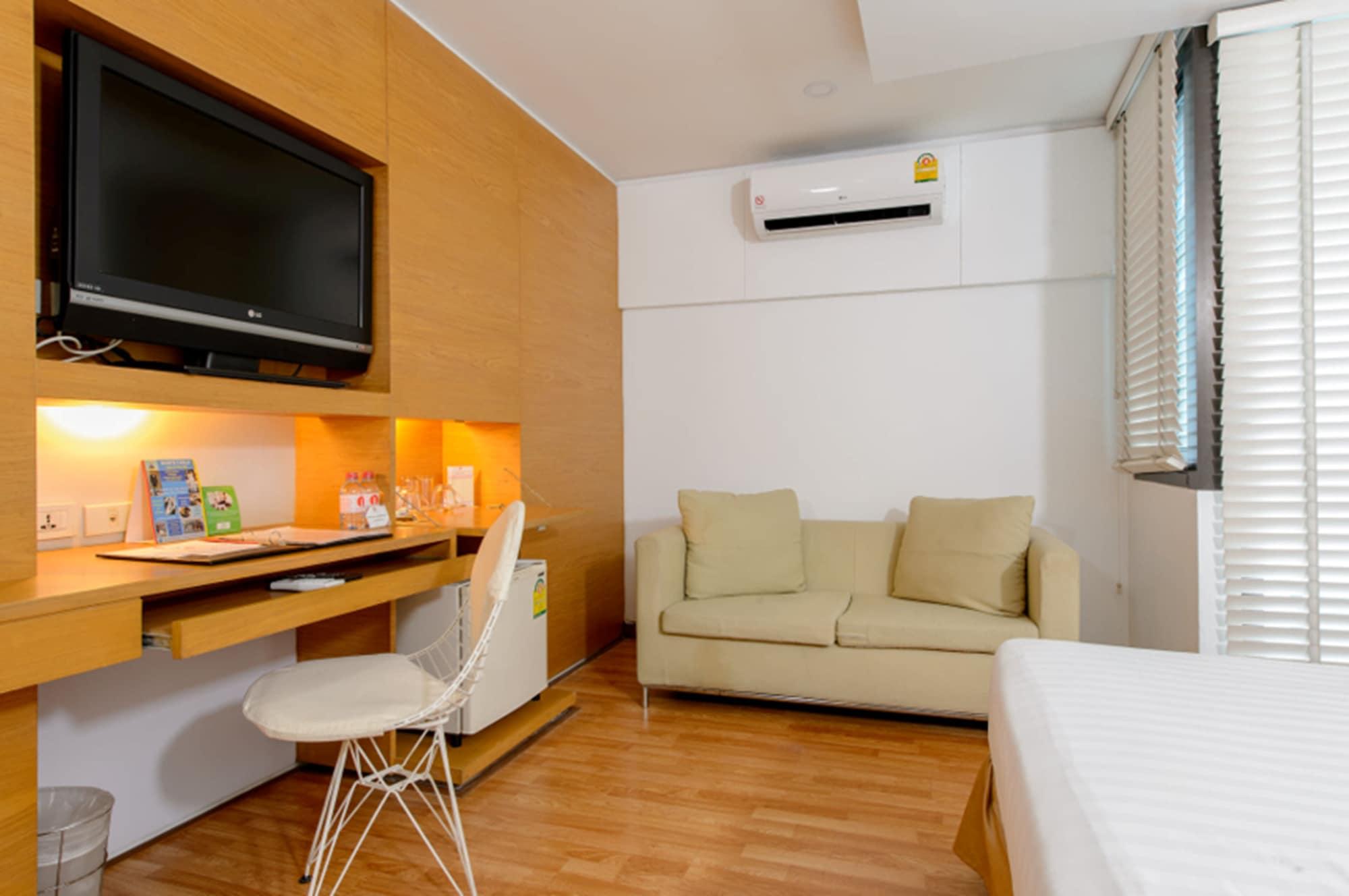 I Silom 4* Bangkok