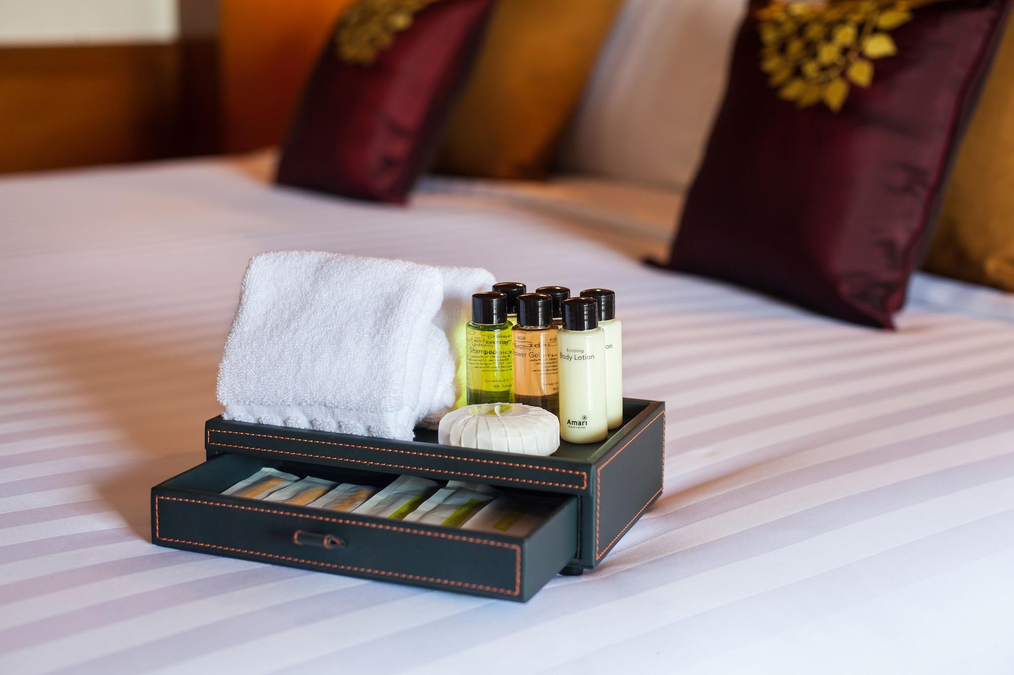 Hotell Amari Don Muang Airport