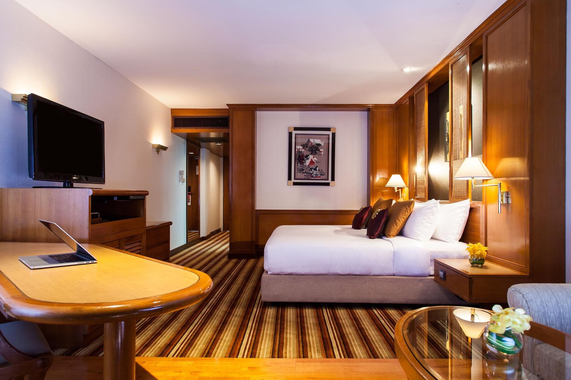 Amari Don Muang Airport Hotell