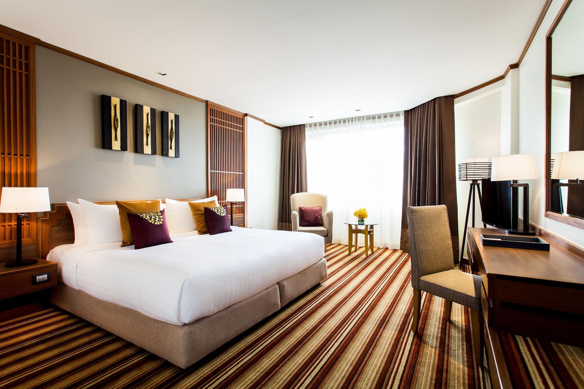 Amari Don Muang Airport Hotell 5*