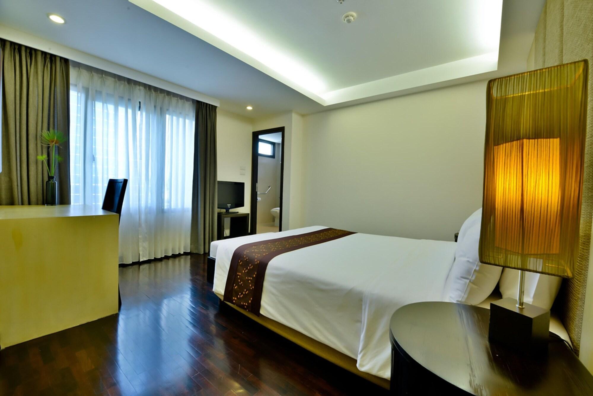 Aparthotel Abloom Exclusive Serviced