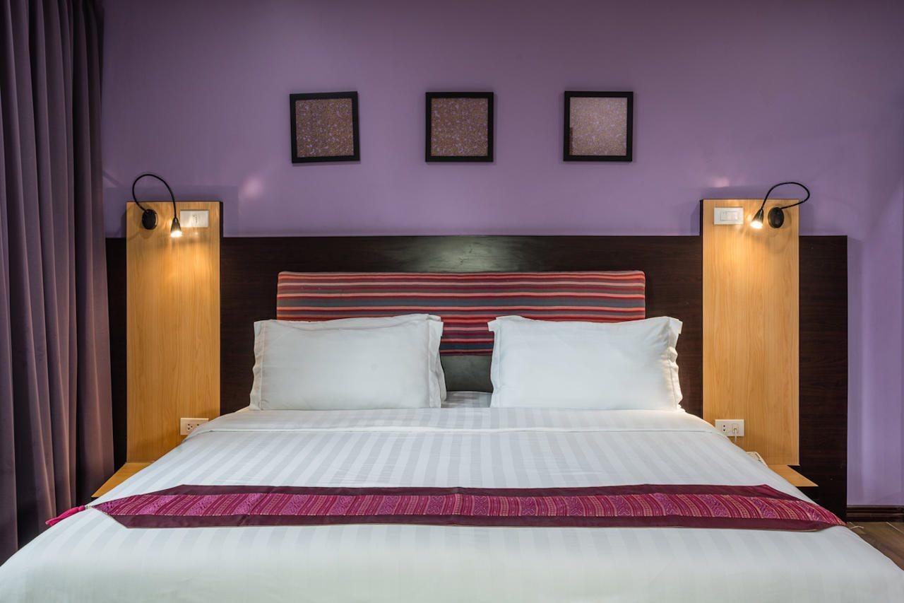 Khách sạn Zen Residency 3*
