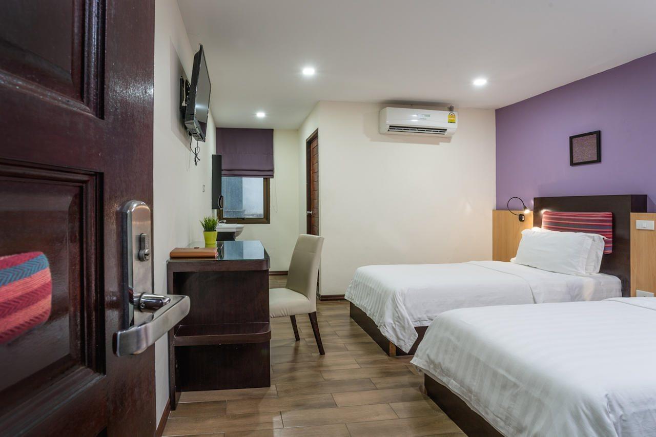 Zen Residency Khách sạn 3*