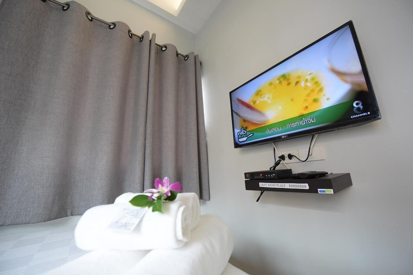 Tempat Tidur & Sarapan Mont Place Donmuang Bangkok