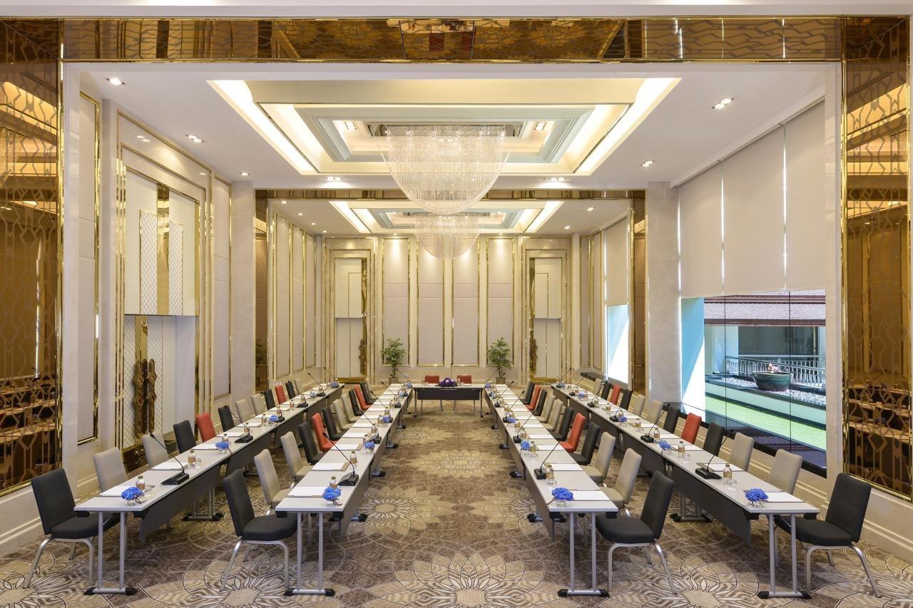 Hotel Grande Centre Point Ploenchit - Sha Bangkok