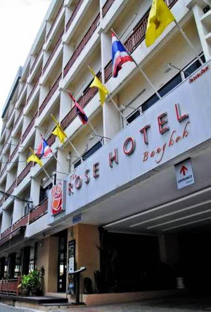 Rose Hotel