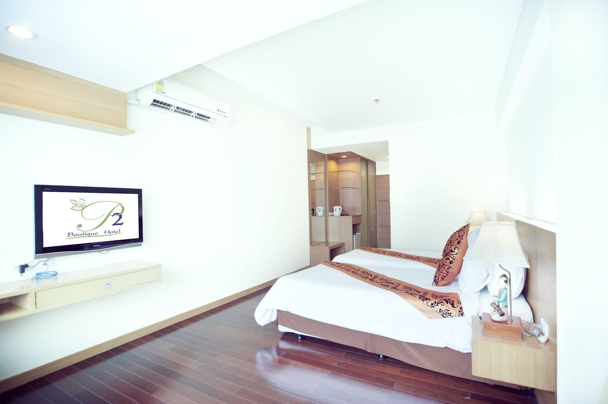 Khách sạn P2 Boutique Bangkok
