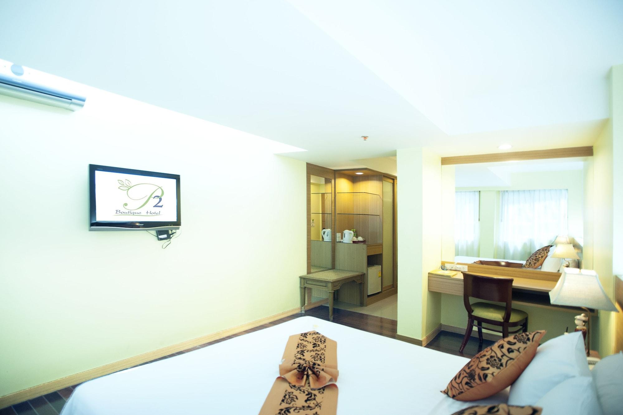Khách sạn P2 Boutique