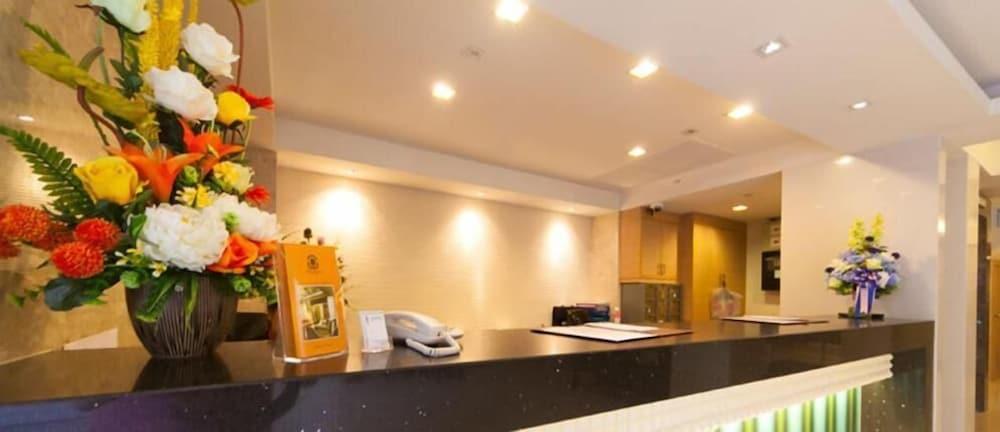 Hotel Gateway Pratunam Bangkok