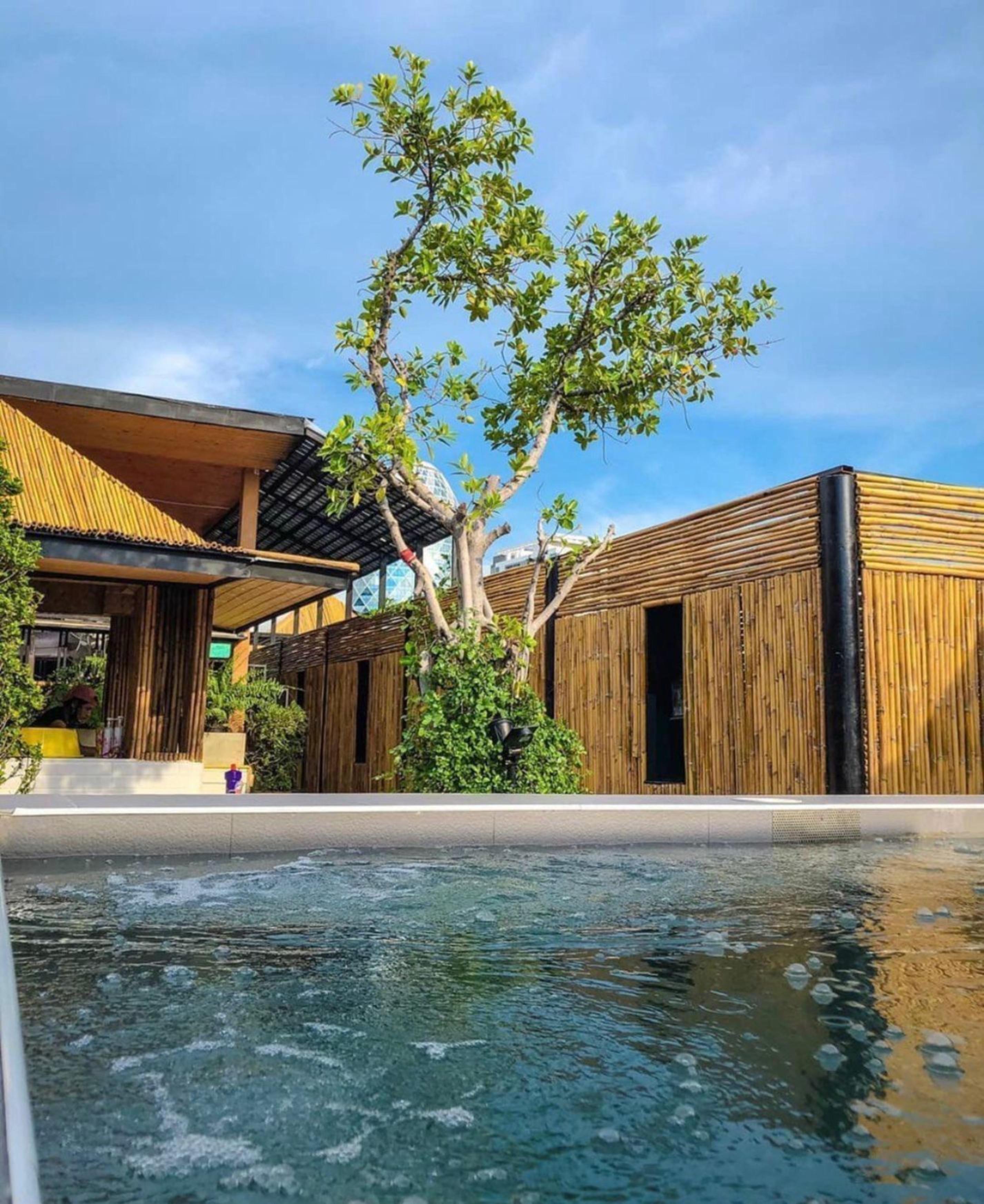 Blu Ari Stylish Gay Poshtel 2* Bangkok