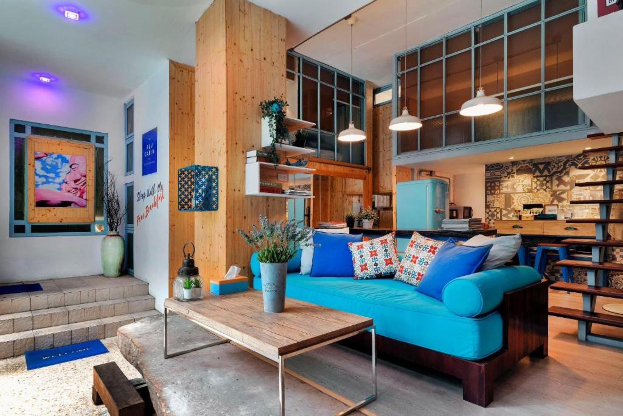 Blu Ari Stylish Gay Poshtel 2* Bangkok