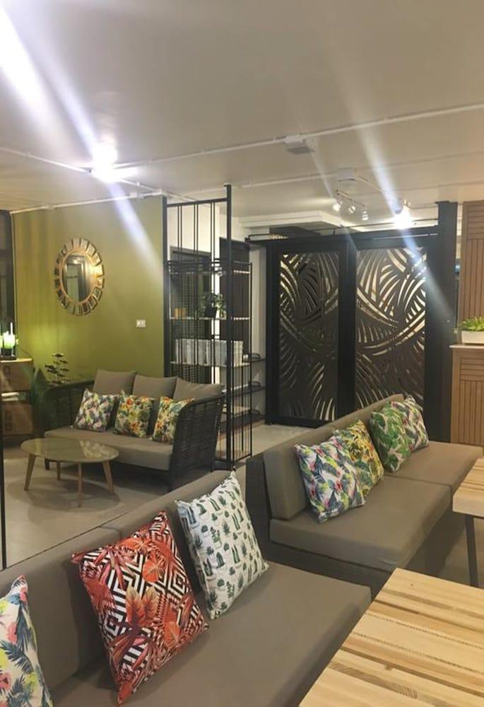 Saran Poshtel Hotel Banguecoque