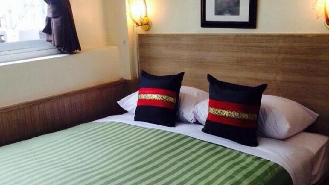Sukhumvit 20 Gasthof