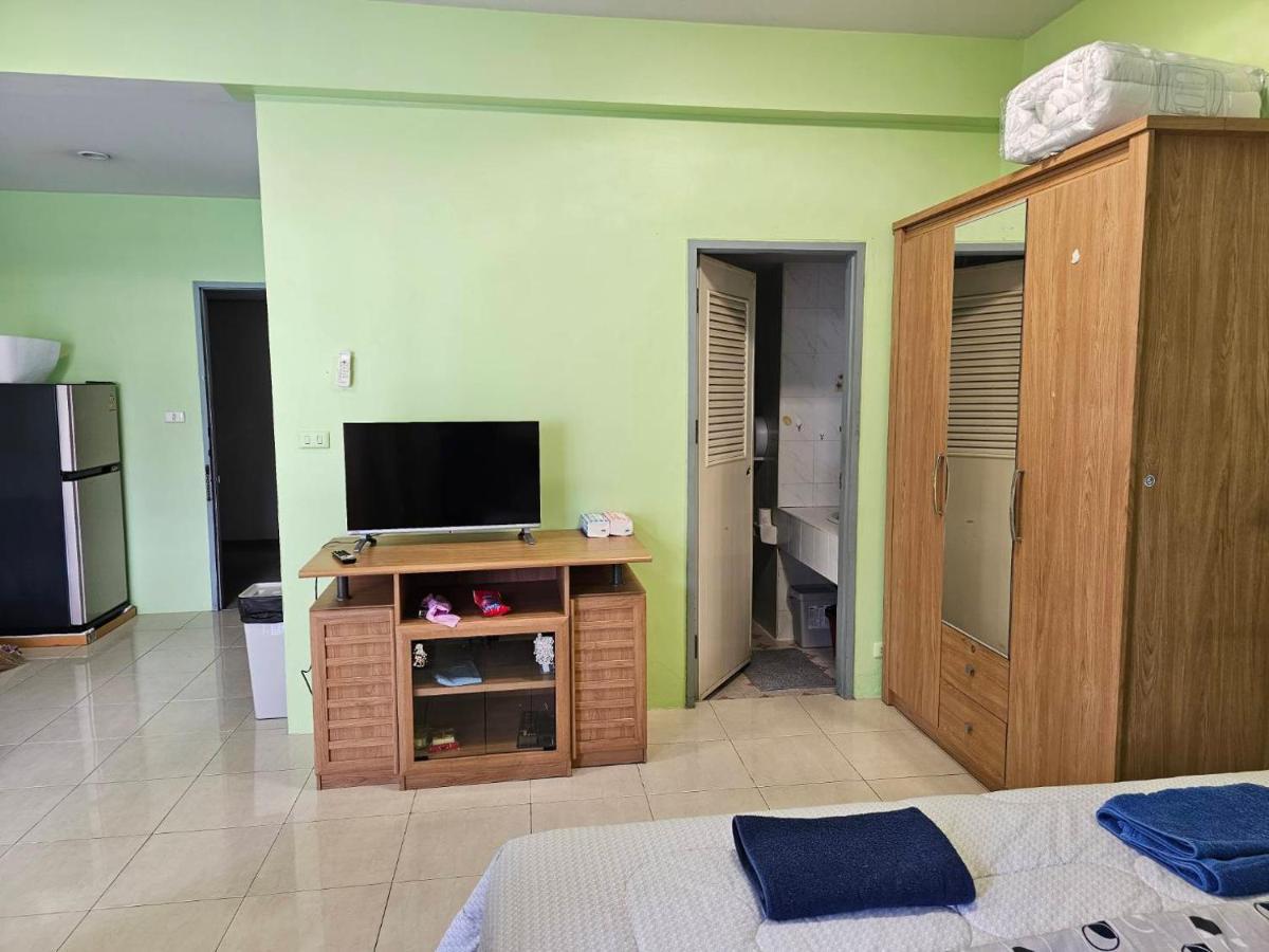 Appartamento Cozy 1br Walk To Bts And Airport Rail Link Close To Malls 12