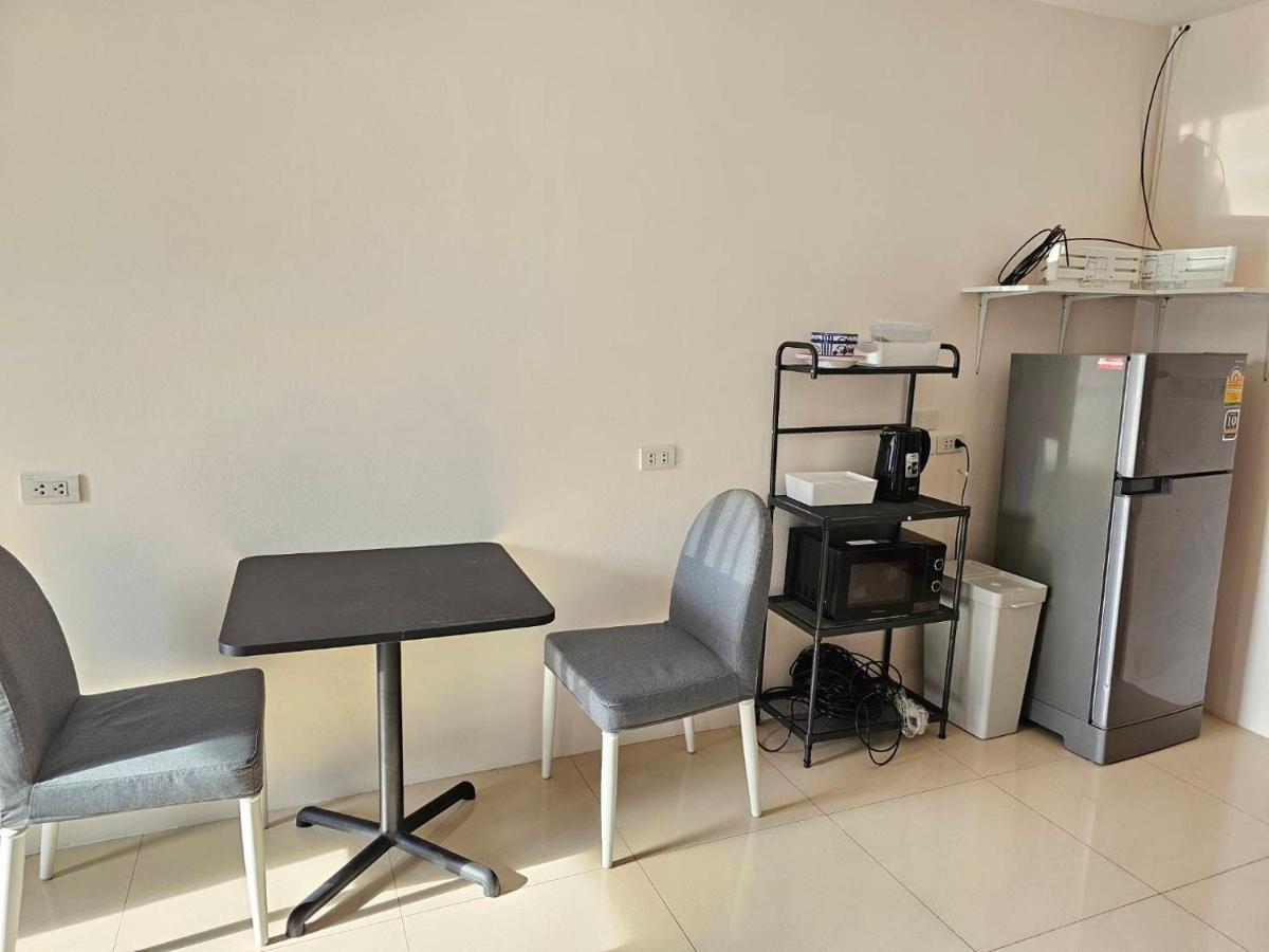 Appartamento Cozy 1br Walk To Bts And Airport Rail Link Close To Malls 12