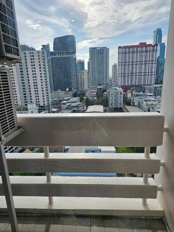 Appartamento Cozy 1br Walk To Bts And Airport Rail Link Close To Malls 12 Bangkok