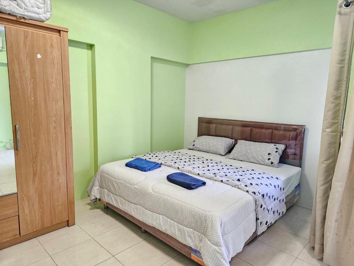 Cozy 1br Walk To Bts And Airport Rail Link Close To Malls 12 Appartamento