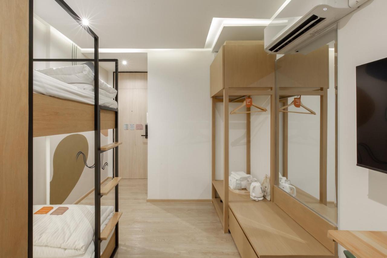 Albergue Double B Banguecoque