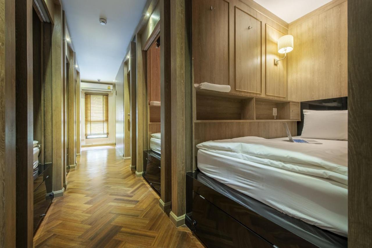 The Poshtel By Benya * Bangkok