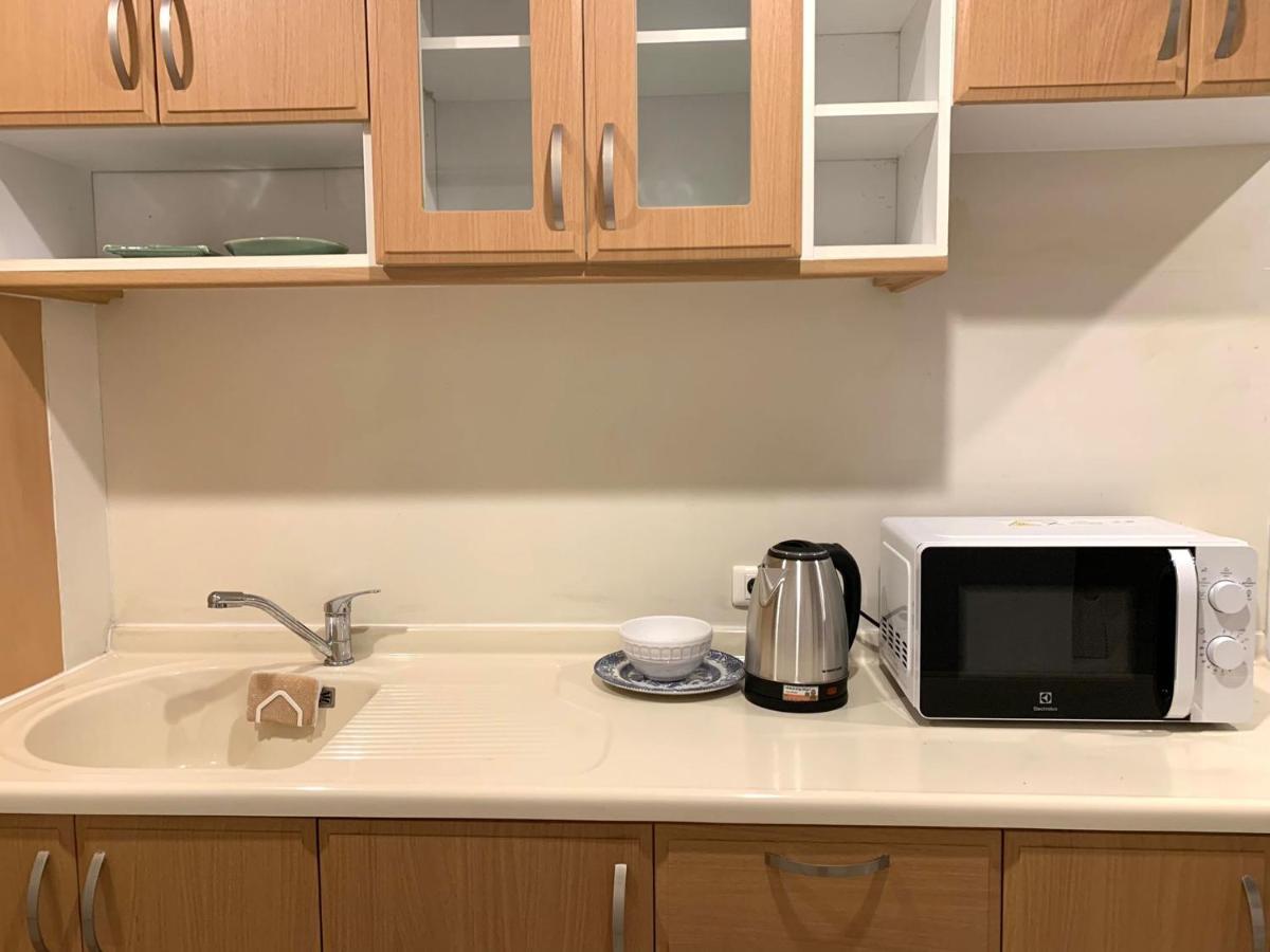 Appartement Supalai Oriental Place Bangkok