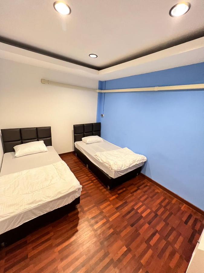 Noc House Hostal Bangkok