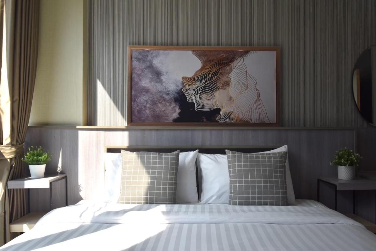 Apartamento Bts 46 - Near Bts Phrakhanong