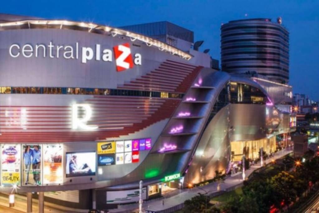 Apartamento Luxury Signature 3br/wifi/pool Bangkok