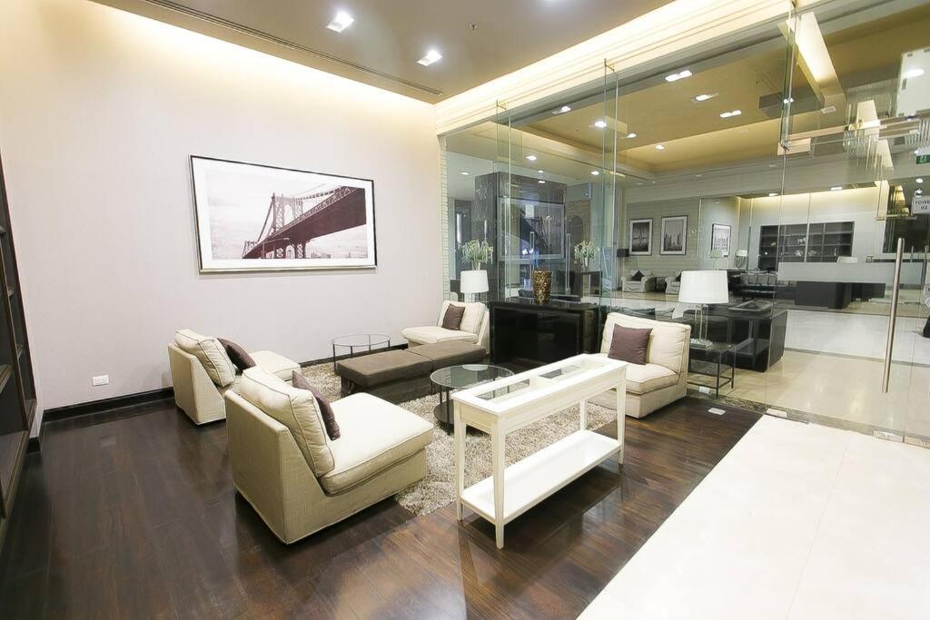 Apartamento Luxury Signature 3br/wifi/pool Bangkok