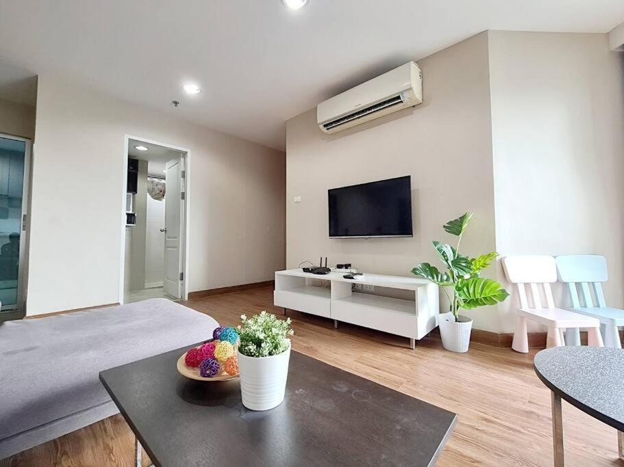 Luxury Signature 3br/wifi/pool Apartamento Bangkok