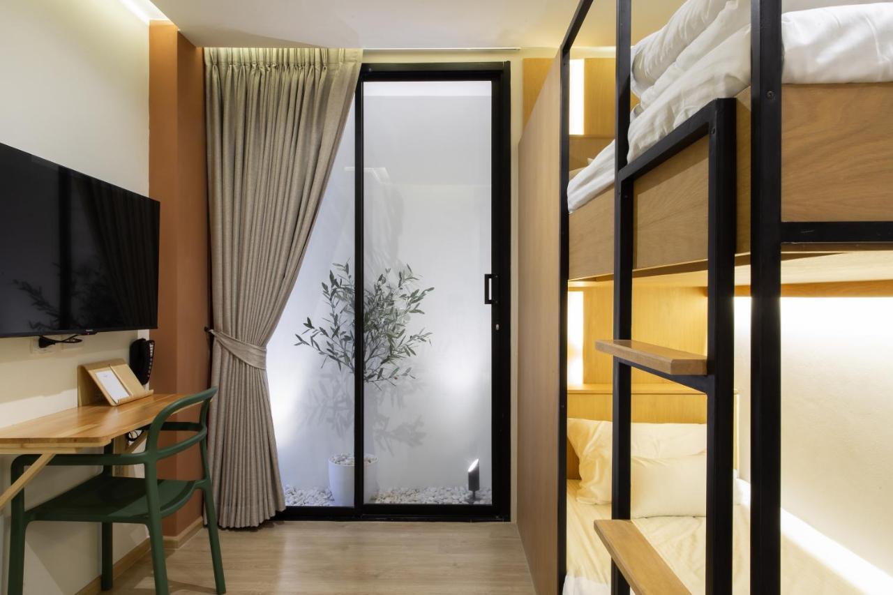 Albergue Double B Banguecoque