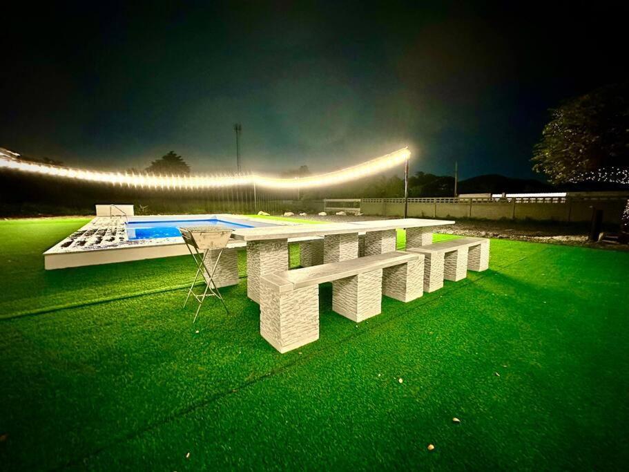 Pousada Number3 Poolvilla
