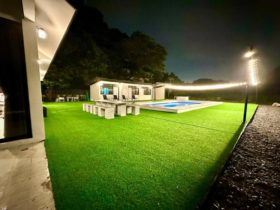 Pousada Number3 Poolvilla *