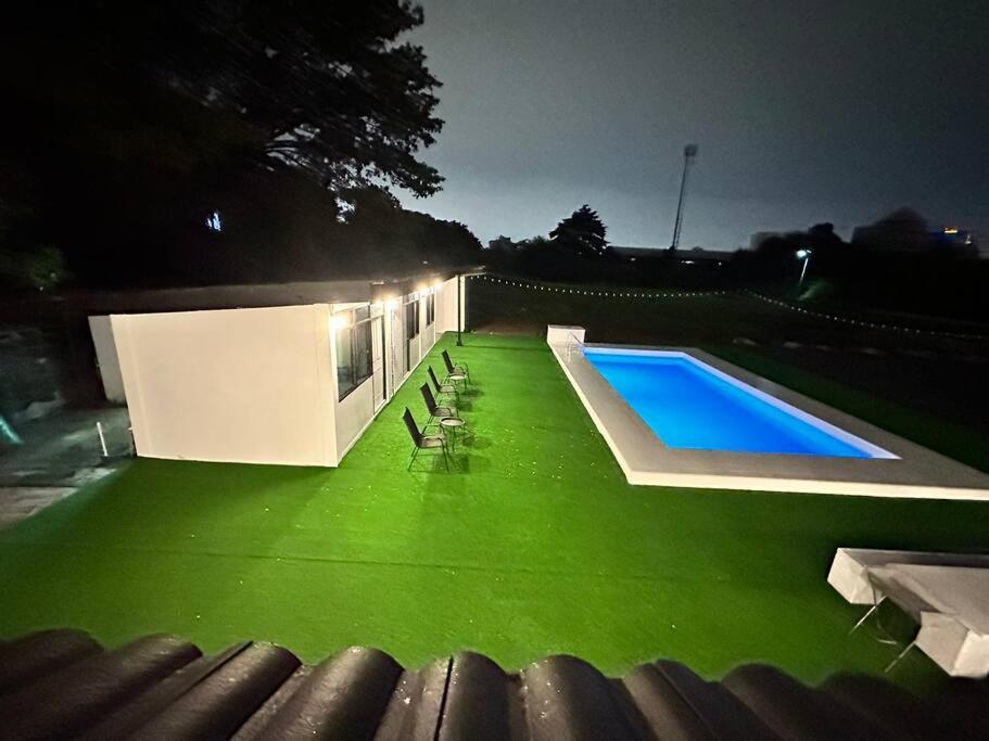 Pousada Number3 Poolvilla *