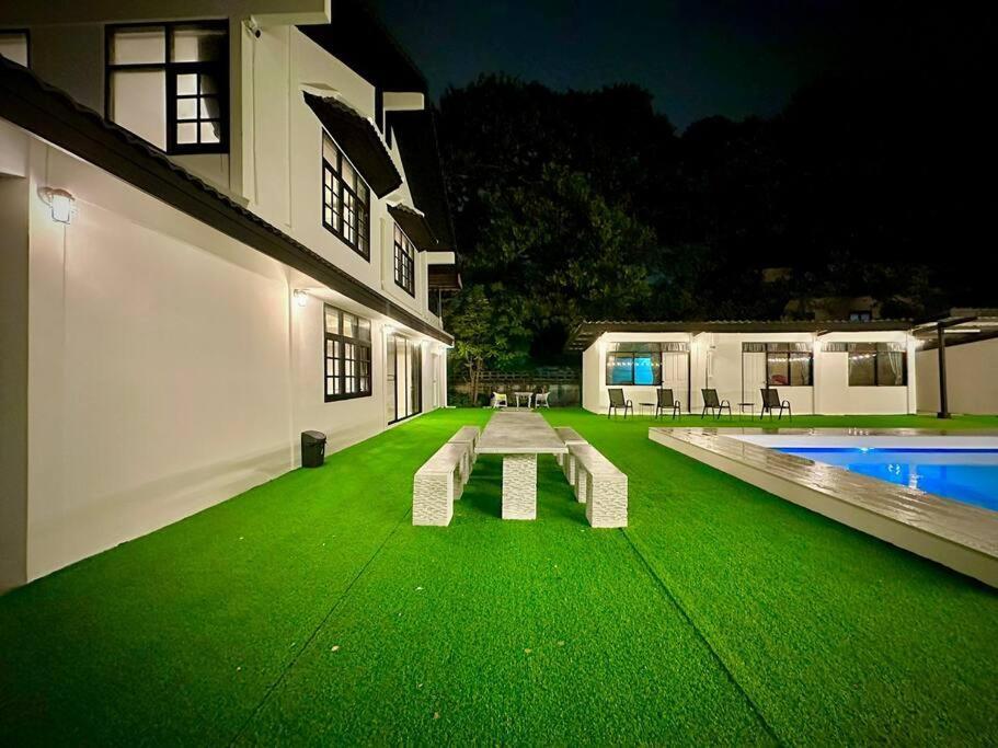 Pousada Number3 Poolvilla *