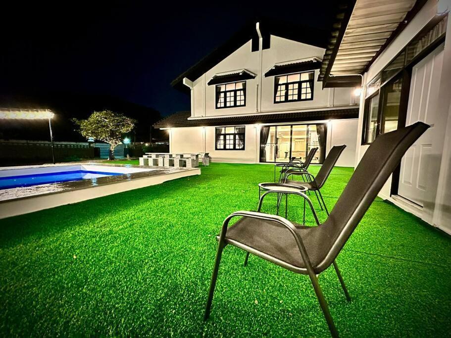 Pousada Number3 Poolvilla *