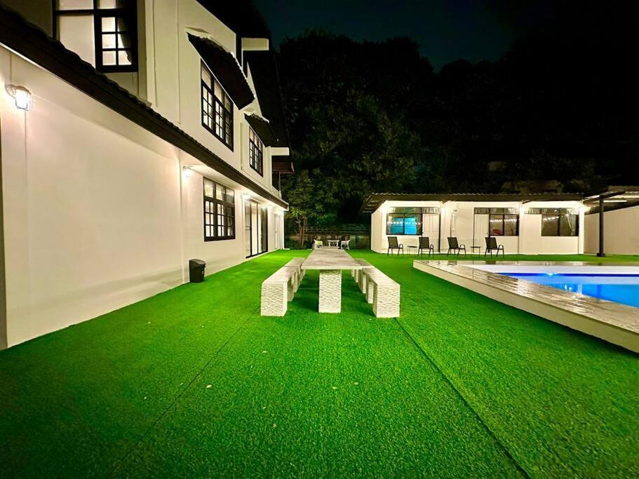 Number3 Poolvilla * Banguecoque