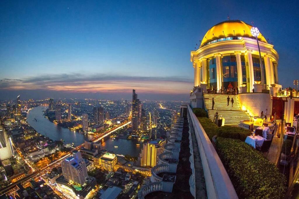 View, Big Apartment, Great Location * Bangkok