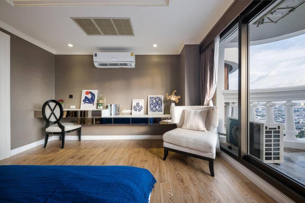 Appartement View, Big Apartment, Great Location Bangkok