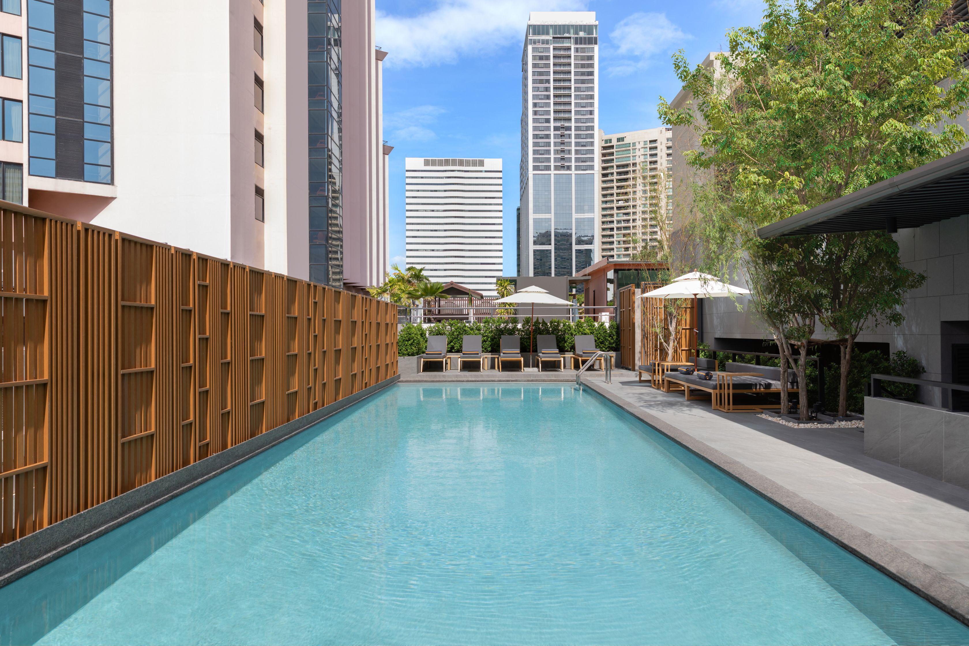 Courtyard By Marriott Sukhumvit 20 Hotel Bangkok