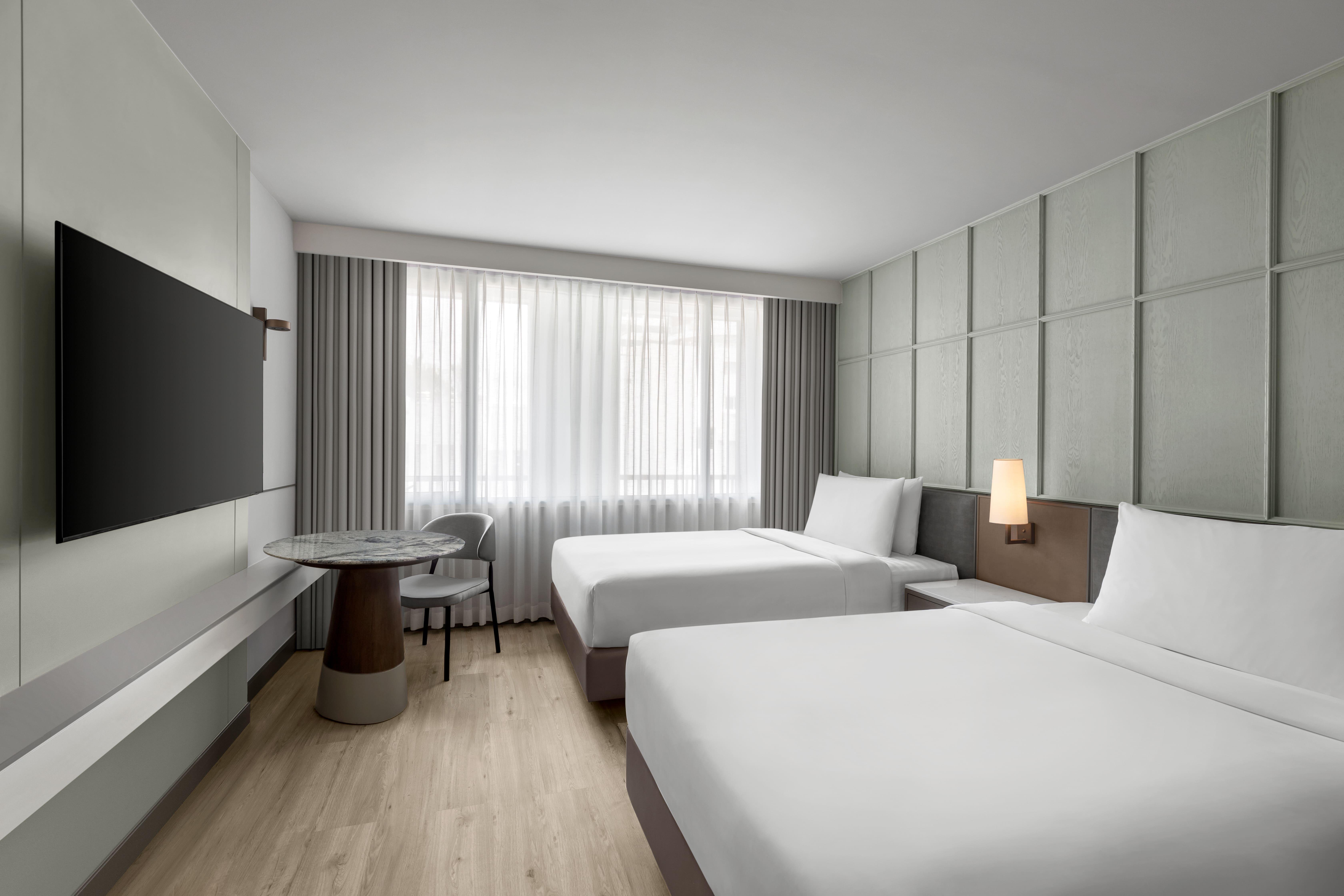 Hotel Courtyard By Marriott Sukhumvit 20