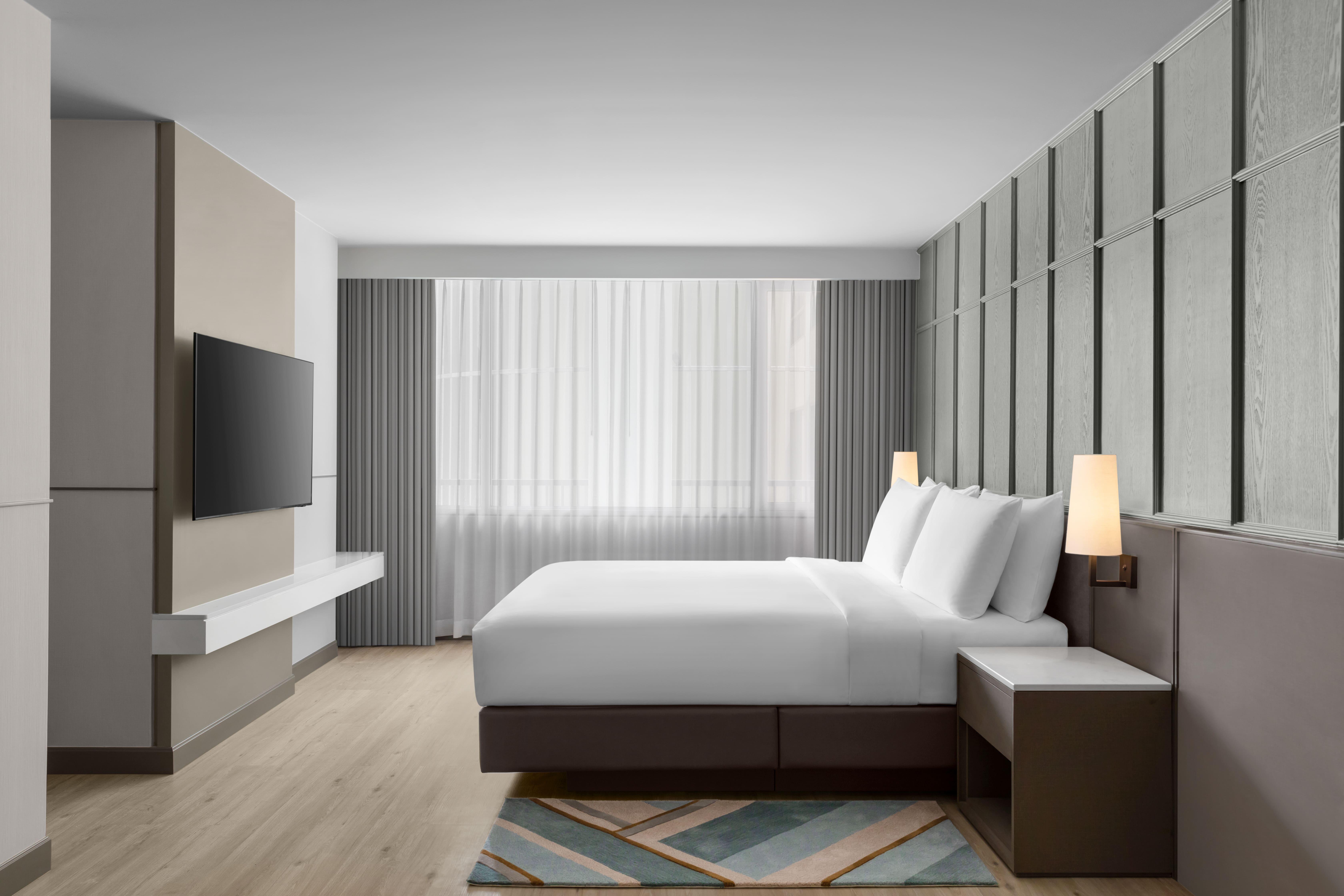 Courtyard By Marriott Sukhumvit 20 Hotel