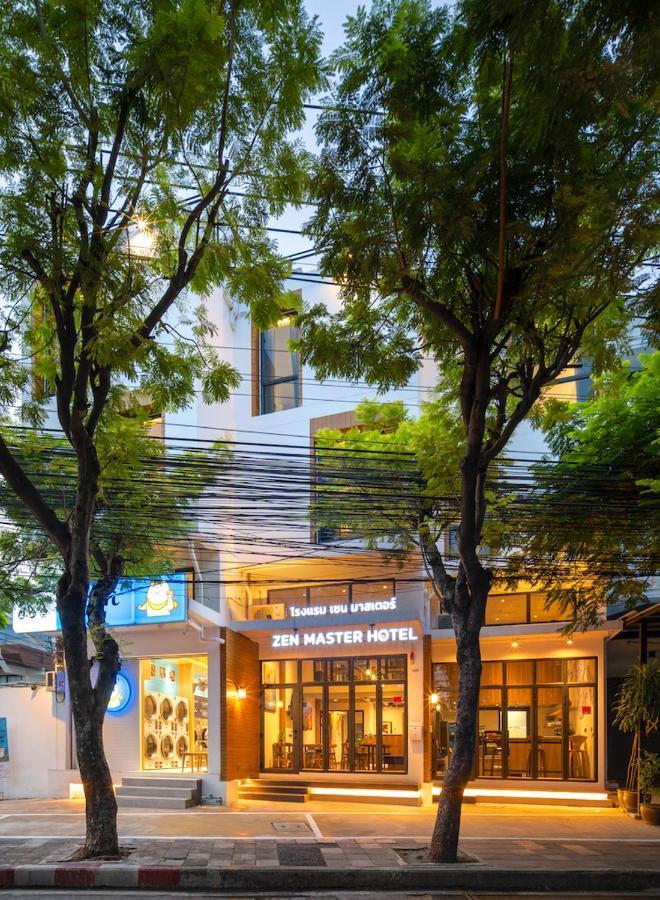 Zen Master Khách sạn Bangkok