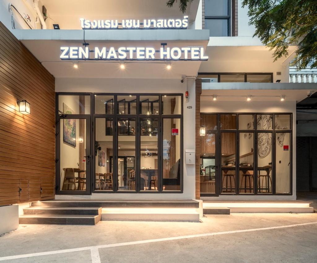 Zen Master Khách sạn 3*