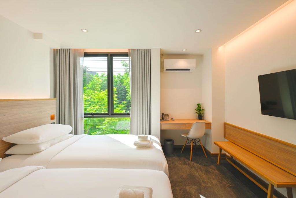 Khách sạn Zen Master 3*