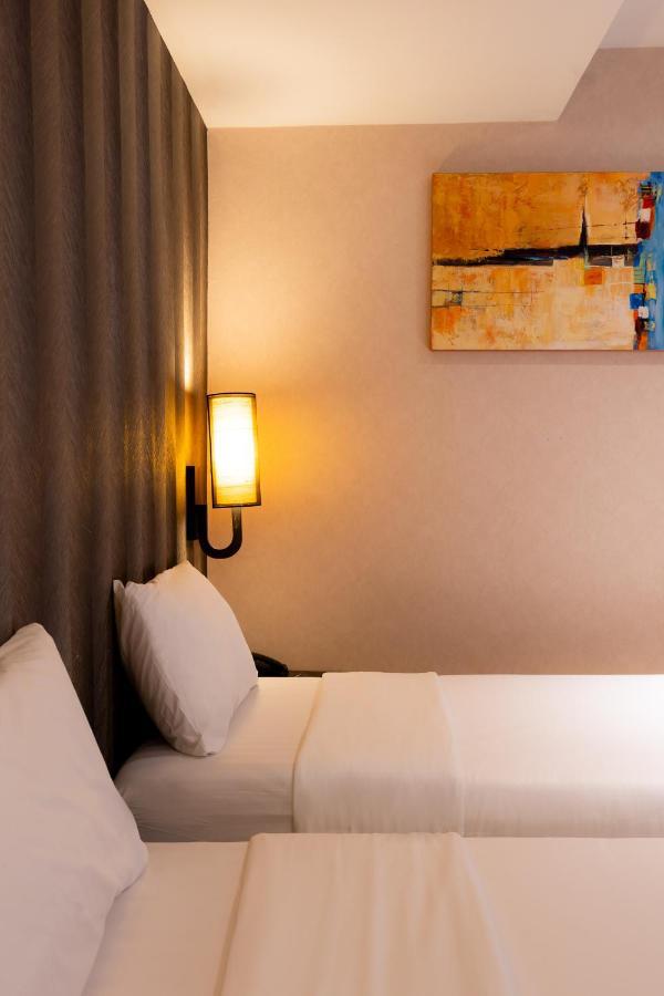 Sukhothai And Ratchada Hotel
