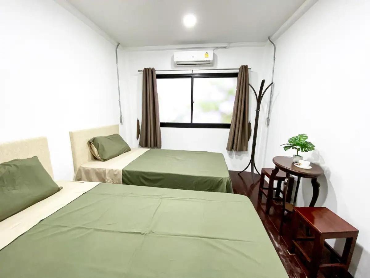 3br Entire House Next To Skytrain Сasa de vacaciones Bangkok